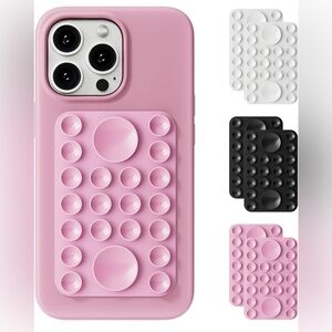 Hands-free Phone Case Mount